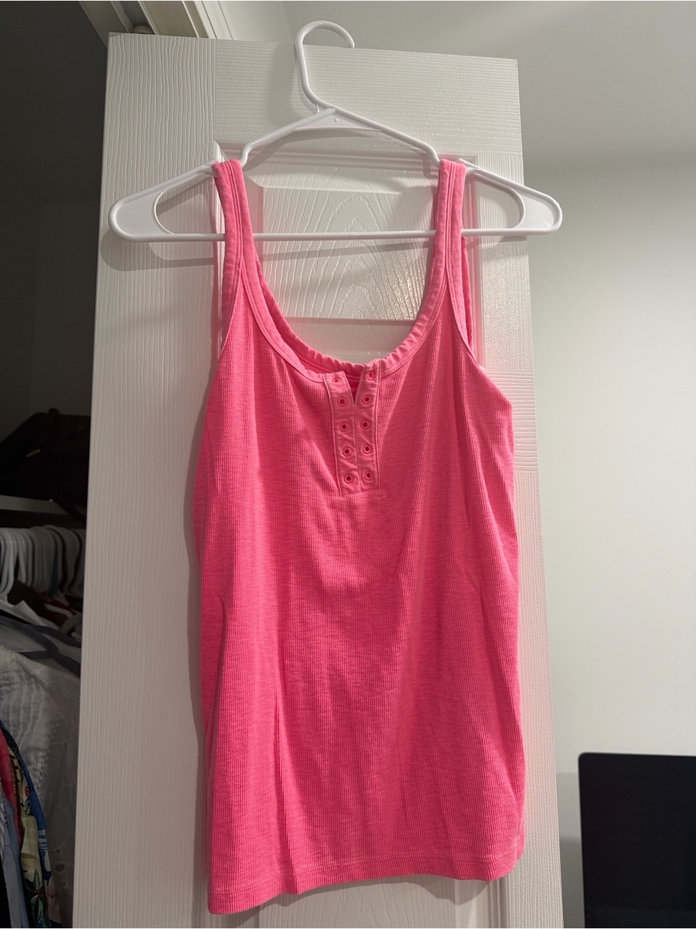 Aerie Pink Tank Top